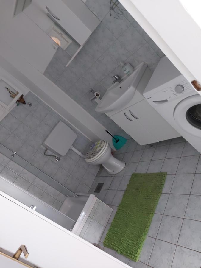 Apartment Nika Šibenik Exteriér fotografie