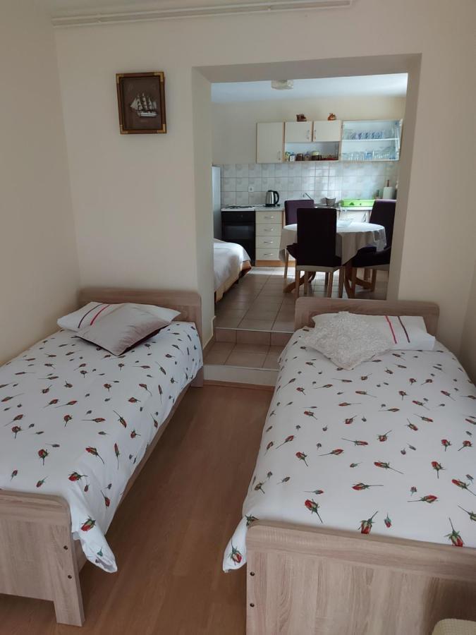 Apartment Nika Šibenik Exteriér fotografie