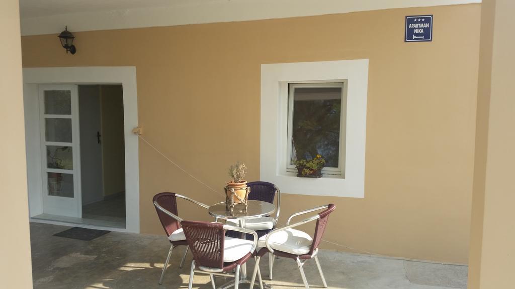 Apartment Nika Šibenik Exteriér fotografie