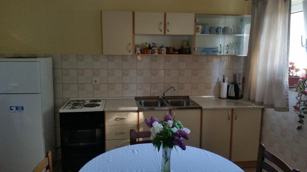 Apartment Nika Šibenik Exteriér fotografie