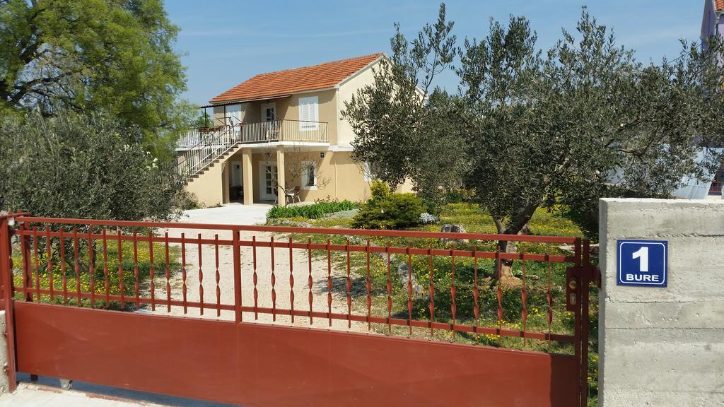 Apartment Nika Šibenik Exteriér fotografie