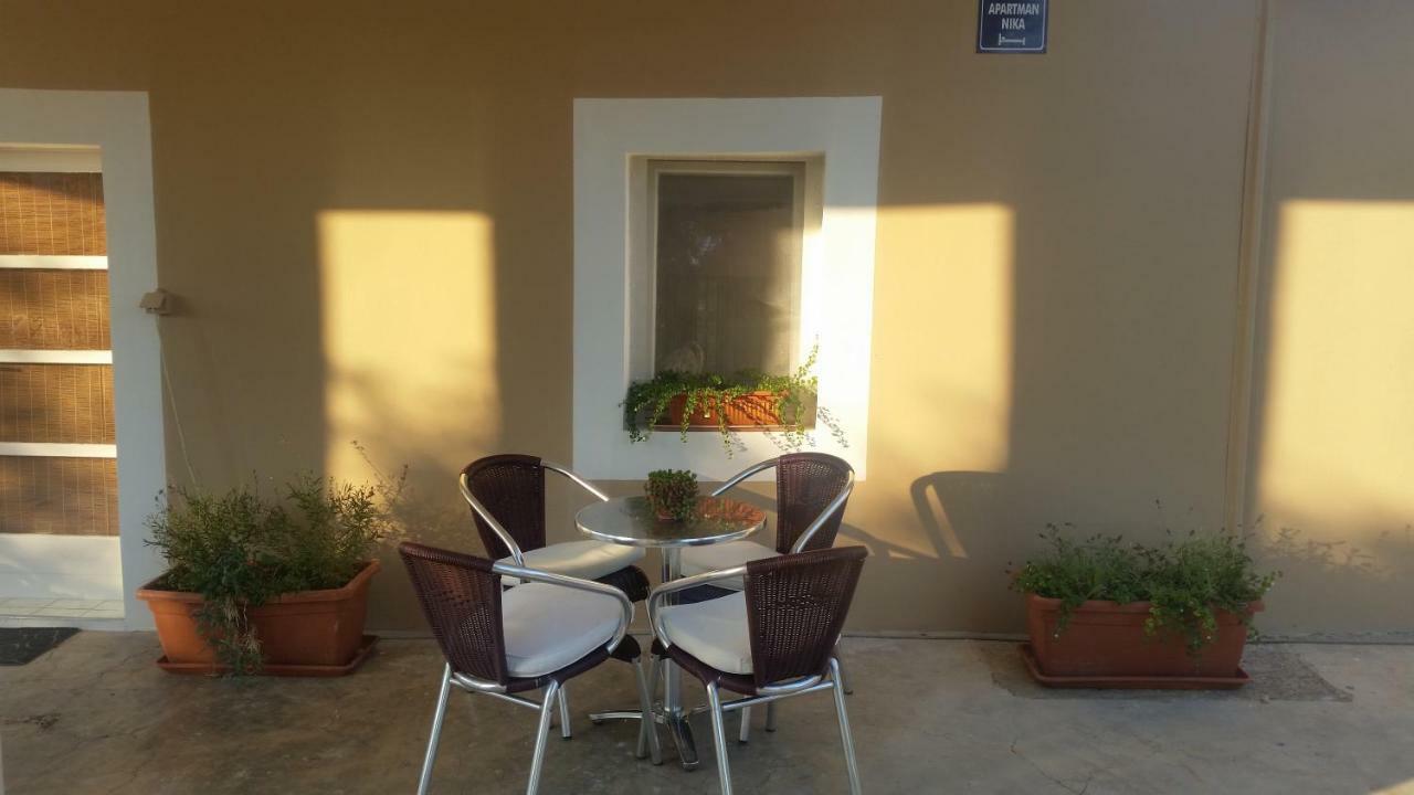 Apartment Nika Šibenik Exteriér fotografie